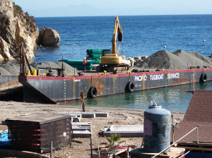 Catalina Island camp water reuse for landscape irrigation