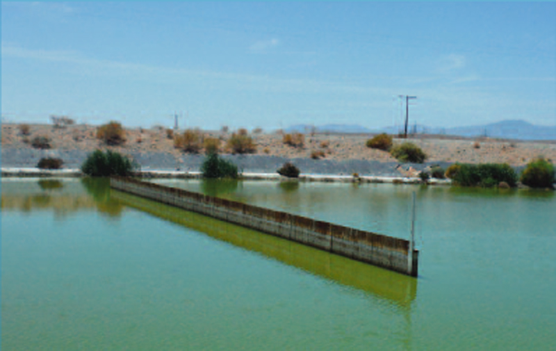 Caltrans innovative sustainable onsite wastewater treatment system