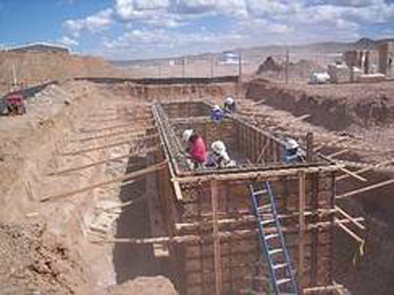 Construction of Water, Wastewater, and Reuse System for New Mexico School District