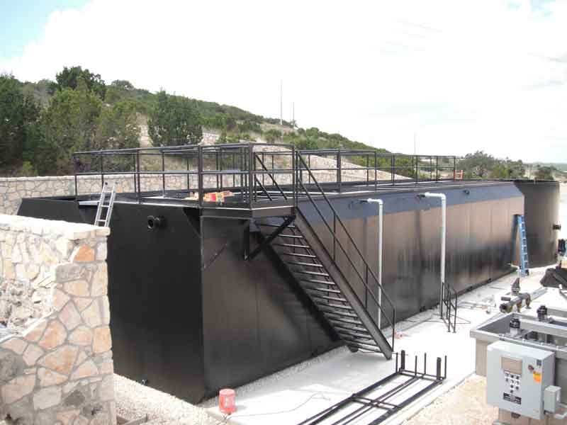 IWS_Design-Build_TexasWastewaterTreatmentPlant