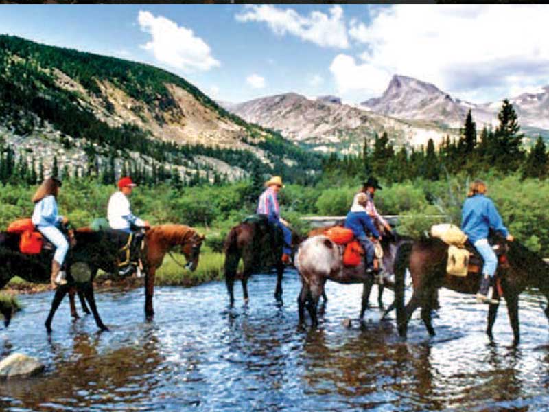 Peaceful Valley Ranch in Colorado Installs Onsite Wastewater Treatment System