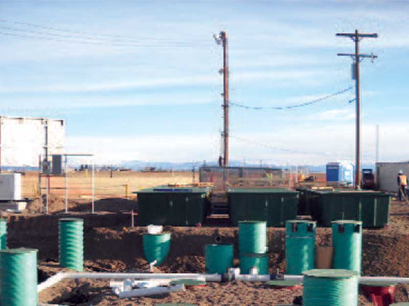 IWS water treatment systems