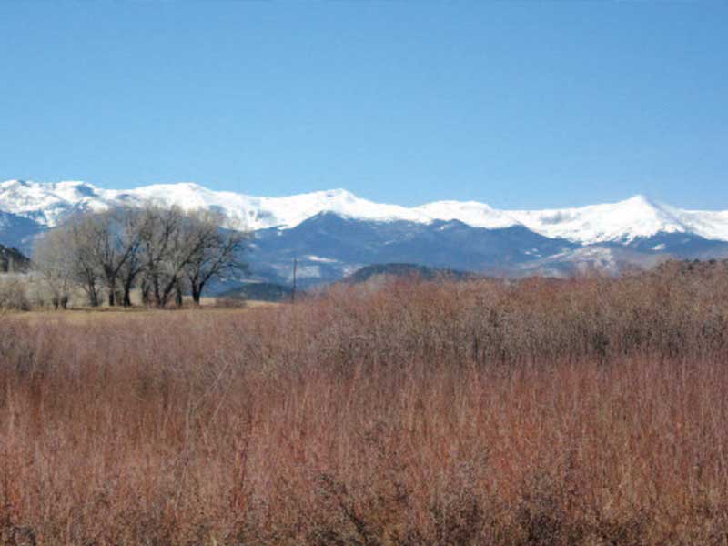 Onsite Wastewater Treatment System Installed at Primero School District, Colorado