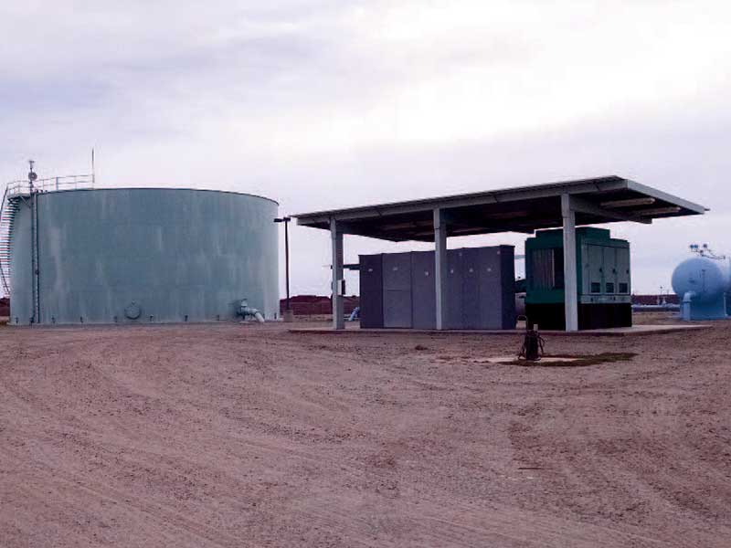 IWS Constructs $2M Water Treatment Project in AZ