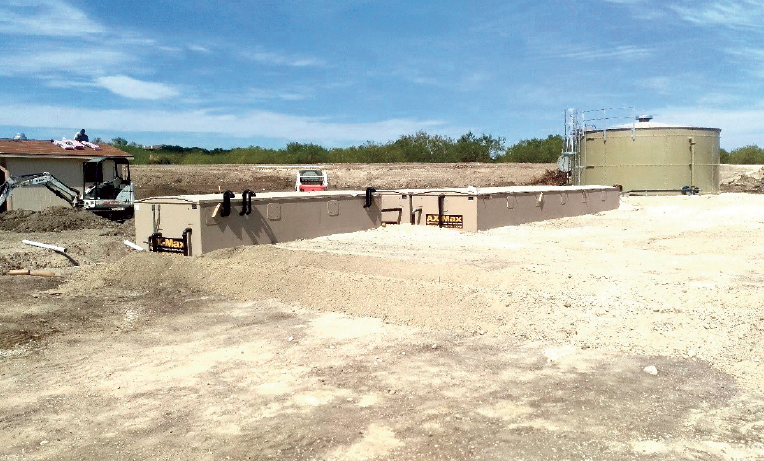 IWS Completes Design-Build of Texas Hill Country Wastewater Treatment Plant