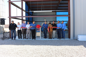 ribbon-cutting