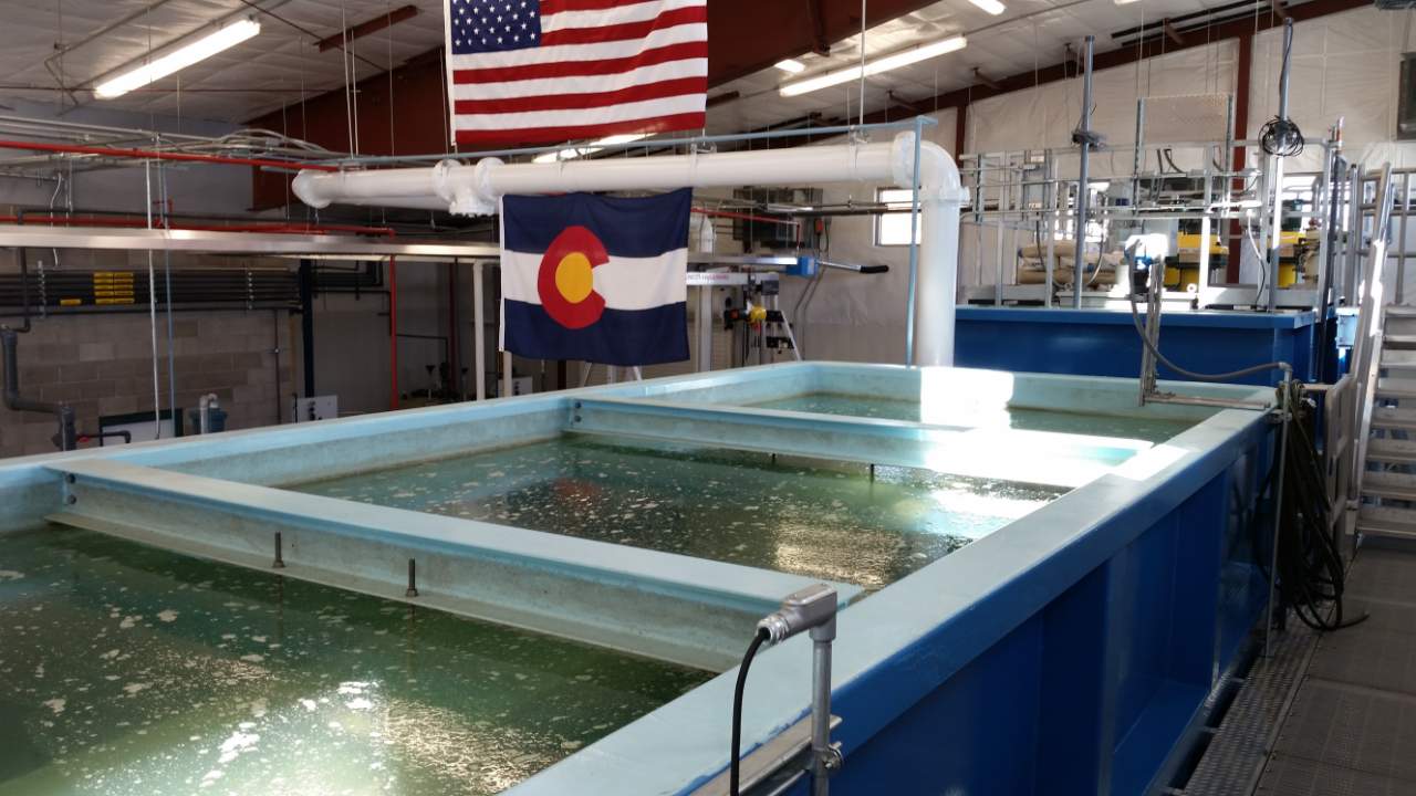 Rural Colorado Town Completes $7.1 mm Water Treatment Plant Expansion