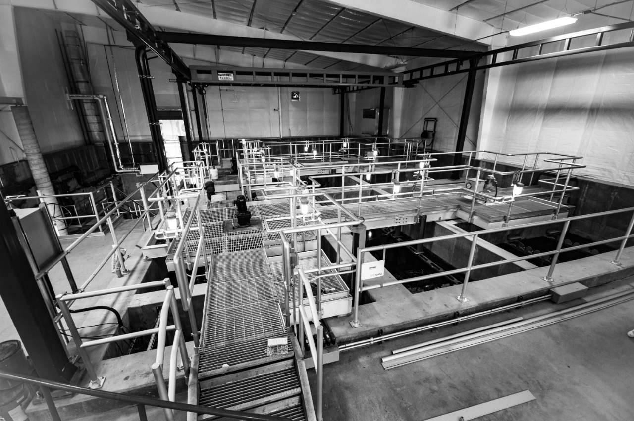 Community Upgrades WWTP For Phosphorous Treatment To Meet Colorado Regulation 85