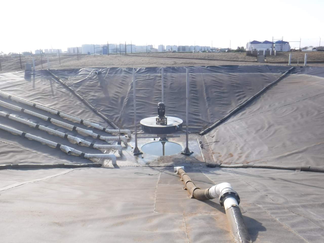 CA Winery Re-uses 80 Million Gallons of Process Water To Irrigate Crops