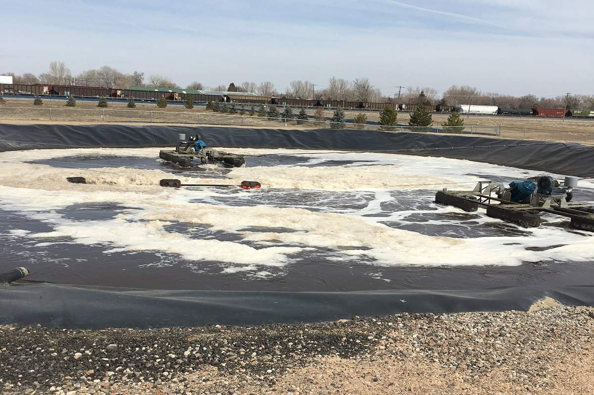 Colorado Bison Processing Facility Expands Wastewater Capacity