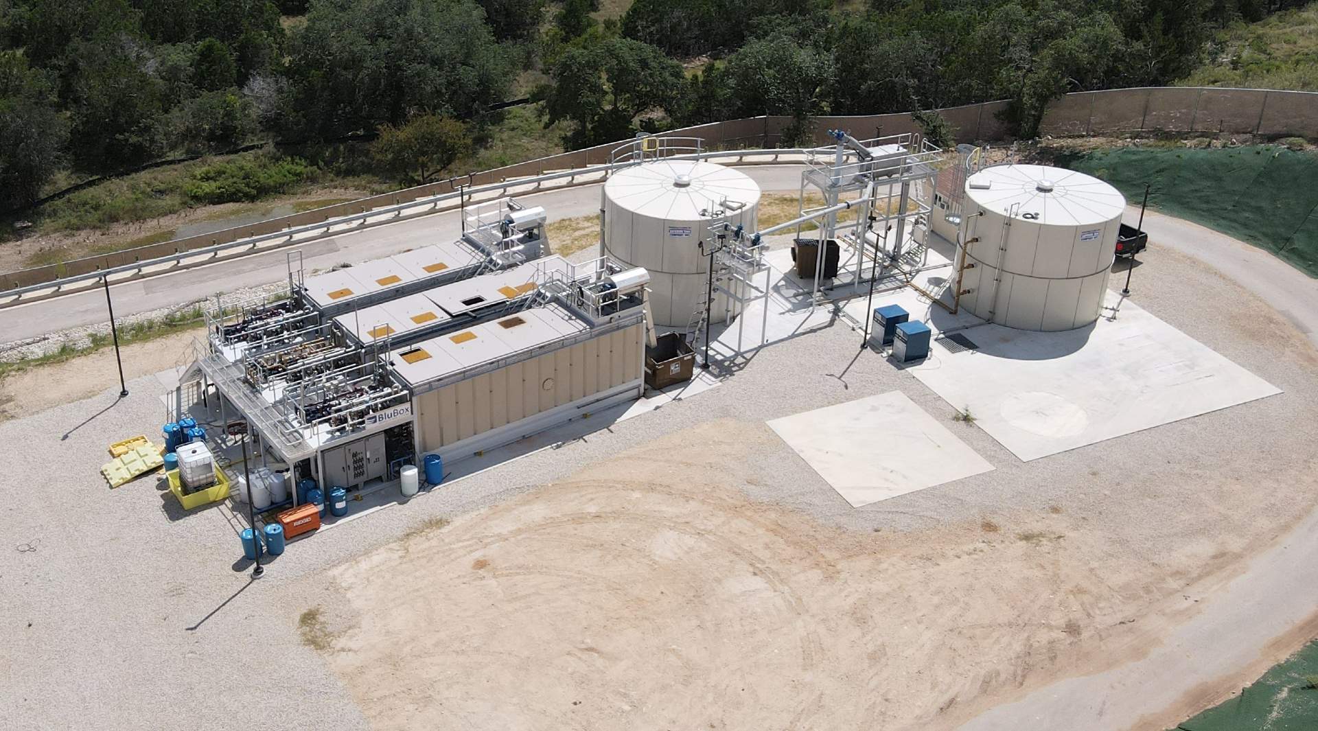 Developer Overcomes Wastewater Hurdles in Texas with Innovative MBR System