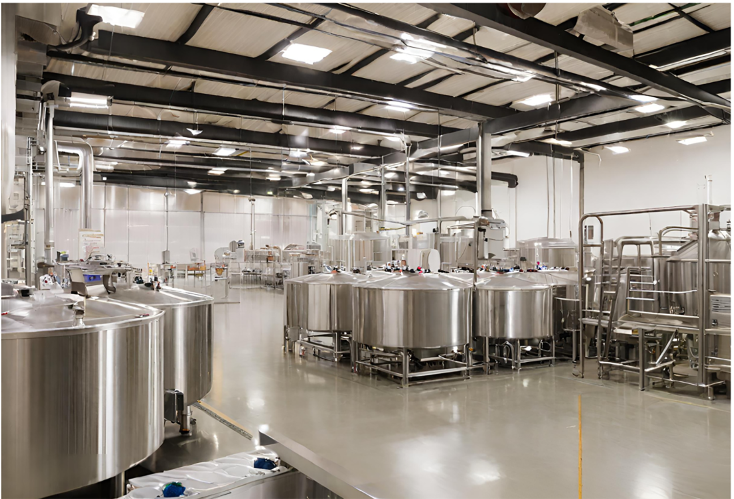 mbr wastewater treatment solutions for food and beverage factories