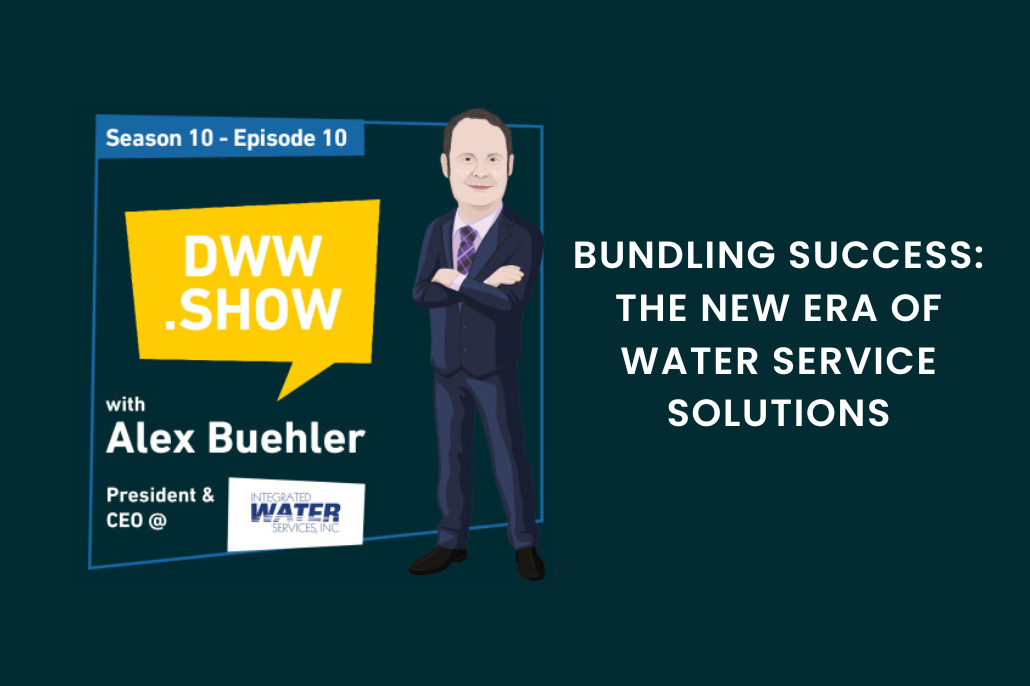 Alex Buehler on (Don’t) Waste Water