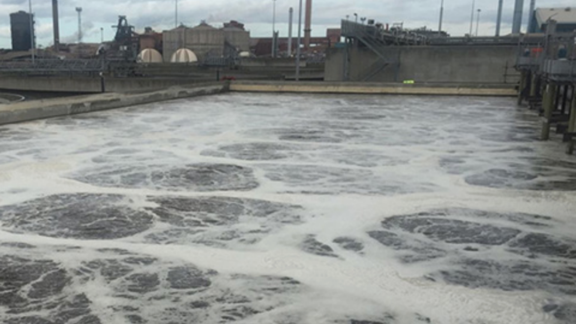 Location, Location: The Key to Aeration in Wastewater Treatment